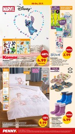 Aktueller Penny Prospekt mit Kinderschuhe, "Wer günstig will, muss Penny.", Seite 28