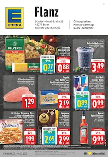 Aktueller EDEKA Prospekt "Aktuelle Angebote" für Essen Aktueller EDEKA Prospekt für Essen mit Seiten