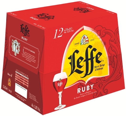 Leffe Bière Ruby