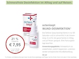 LINDA Sennfeld - WUND-DESINFEKTION Angebot im Prospekt WUND-DESINFEKTION bei LINDA im Sennfeld Prospekt für 7,95 €