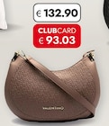 Handtasche Angebote von Valentino bei Travel FREE Hof für 93,03 €