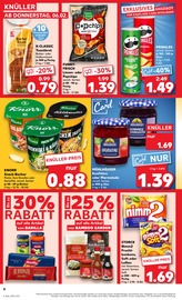 Aktueller Kaufland Prospekt mit Pasta, "KNÜLLER", Seite 17