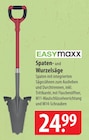 Spaten- und Wurzelsäge Angebote von EASYmaxx bei famila Nordost Langenhagen für 24,99 €