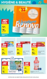 Promos Parfum dans le catalogue "LE MOIS MONOPOLY" de Carrefour Parfum en promo dans le catalogue Carrefour à la page 59