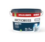 OBI - Arcticweiss Angebot im Prospekt Arcticweiss bei OBI im Prospekt "" für 39,99 €