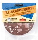 Fleischrotwurst von FARMLÄNDER im aktuellen Netto mit dem Scottie Prospekt für 0,89 €