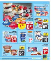 Joghurt im EDEKA Prospekt in Ravensburg Aktueller EDEKA Prospekt mit Joghurt, "Wir lieben Lebensmittel.", Seite 7