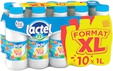 Lait demi-écrémé Bol de Vie - LACTEL - Supermarchés Match à Roubaix Lait demi-écrémé Bol de Vie - LACTEL en promo chez Supermarchés Match Roubaix à 12,32 €