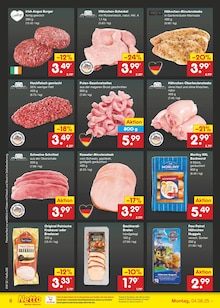 Grillfleisch im Netto Marken-Discount Prospekt "Aktuelle Angebote" mit 57 Seiten (Trier)