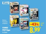 POP Figur im Angebot bei Lidl in Freital POP Figur Angebote von Funko bei Lidl Freital für 8,99 €