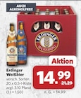 Weißbier im Angebot bei combi in Melle Weißbier Angebote von Erdinger bei combi Melle für 14,99 €