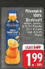 100% Direktsaft Orange bei EDEKA im Niederzier Prospekt für 1,99 €
