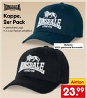 Kappe, 2er Pack von Lonsdale im aktuellen Netto Marken-Discount Prospekt