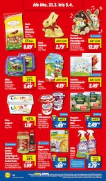 Lindt Goldhase Angebot im aktuellen Lidl Prospekt auf Seite 22