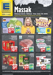E center Supermarkt Prospekt der aktuellen Woche mit 34 Seiten, gültig von 11.05.2026 bis 16.05.2026, in Küps und Umgebung Aktueller E center Supermarkt Prospekt in Küps und Umgebung, "Wir lieben Lebensmittel!" mit 34 Seiten, 11.05.2026 - 16.05.2026