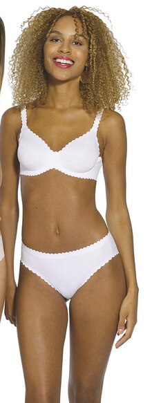 Soutien-gorge avec armature - Géant Casino à Paris Soutien-gorge avec armature en promo chez Géant Casino Paris à 19,50 €