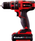 Aktuelle Bohrmaschine Angebote bei Hornbach in Bottrop Aktuelles Akku-Bohrschrauber TC-CD 18/35 Li Angebot bei Hornbach in Bottrop ab 49,95 €