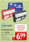 cartrend Verbandkasten im Angebot bei famila Nordost in Buchholz cartrend Verbandkasten Angebote bei famila Nordost Buchholz für 6,99 €