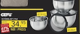 Schüssel-Set 3-tlg im Angebot bei BRAUN Möbel-Center in Freiburg Schüssel-Set 3-tlg Angebote von GEFU bei BRAUN Möbel-Center Freiburg für 34,95 €