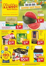Netto Marken-Discount Prospekt für Gräfelfing mit 45 Seiten Netto Marken-Discount Prospekt für Gräfelfing: "Hol dir den Sommer nach Hause", 45 Seiten, 02.06.2020 - 06.06.2020