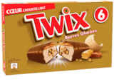 Norma Strasbourg - Promo 6 twix glacés Promo 6 twix glacés à 3,79 € dans le catalogue Norma à Strasbourg
