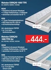 Matratze CURAÇAO 1000 TTFK bei Zurbrüggen im Prospekt  für 444,00 €