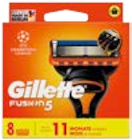 Rasierklingen Fusion5 bei Müller im Albstadt Prospekt für 24,95 €