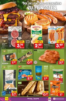 Pute im Netto Marken-Discount Prospekt "Aktuelle Angebote" mit 51 Seiten (Nürnberg)