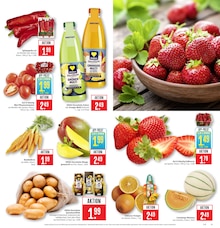 Erdbeeren im Marktkauf Prospekt "Aktuelle Angebote" mit 41 Seiten (Ulm)