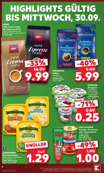 Birnen im Kaufland Prospekt "Hier bin ich richtig" mit 76 Seiten (Stuttgart)