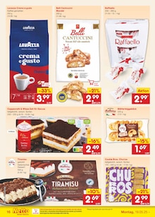 Brot im aktuellen Netto Marken-Discount Prospekt (Saarbrücken) Brot im Netto Marken-Discount Prospekt "Aktuelle Angebote" mit 63 Seiten (Saarbrücken)