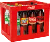 Aktuelles Coca-Cola, Fanta, Sprite Angebot bei Getränke Quelle WVG in Halle (Saale) ab 11,99 €