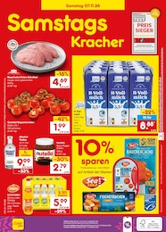 Netto Marken-Discount Fisch im Prospekt 