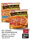 Die Ofenfrische Salami Angebote von Dr. Oetker bei EDEKA Gladbeck für 2,22 €