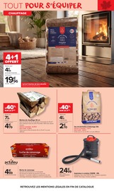 Promos Aspirateur dans le catalogue "JARDIN LÀ OÙ LA VIE SE CULTIVE" de Carrefour Market Aspirateur en promo dans le catalogue Carrefour Market à la page 10