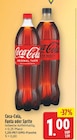 Coca-Cola für 1,00 € bei E center im Angebot Coca-Cola im aktuellen E center Prospekt