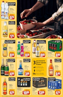 Sekt im REWE Prospekt "Dein Markt" mit 28 Seiten (Halle (Saale))