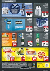 Sodastream im EDEKA Prospekt in Schweinfurt Aktueller EDEKA Prospekt mit Sodastream, "Wir lieben Lebensmittel!", Seite 8