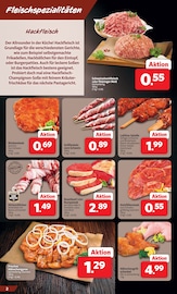 Aktueller Markant Nordwest Prospekt mit Rindfleisch, "DER MARKT FÜR GUTES ESSEN UND TRINKEN", Seite 2