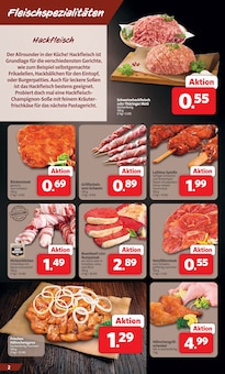 Rumpsteak im Markant Nordwest Prospekt "DER MARKT FÜR GUTES ESSEN UND TRINKEN" mit 12 Seiten (Osnabrück)