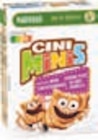 Nesquik, Cini Minis, Cookie Crisp oder Lion von Nestlé im aktuellen tegut Prospekt für 2,49 €