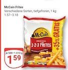 Frites Angebote von McCain bei GLOBUS Trier für 1,59 €