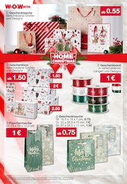 Weihnachtsbaum Angebot im aktuellen Woolworth Prospekt auf Seite 6