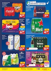Aktueller Netto Marken-Discount Prospekt mit Diebels, "Aktuelle Angebote", Seite 25