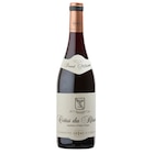 A.O.P. Côtes-du-Rhône - GRAND MILLÉSIME - Carrefour à Marseille A.O.P. Côtes-du-Rhône - GRAND MILLÉSIME en promo chez Carrefour Marseille à 2,87 €