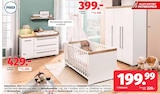 Babybett Angebote von Paidi bei Segmüller Memmingen für 64,99 €