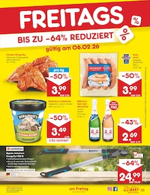 Hähnchen im aktuellen Netto Marken-Discount Prospekt (Jena) Hähnchen im Netto Marken-Discount Prospekt "Aktuelle Angebote" mit 54 Seiten (Jena)