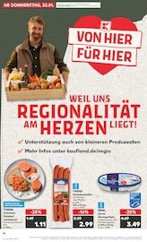 Hering im Kaufland Prospekt in Solingen Aktueller Kaufland Prospekt mit Hering, "Aktuelle Angebote", Seite 16