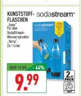 KUNSTSTOFF-FLASCHEN im Angebot bei Marktkauf in Gütersloh KUNSTSTOFF-FLASCHEN Angebote von sodastream bei Marktkauf Gütersloh für 9,99 €