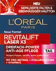 Revitalift Laser X3 Tages- oder Nachtpflege von L'Oréal im aktuellen Rossmann Prospekt für 13,99 €